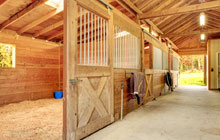 Ramsgill stable construction leads
